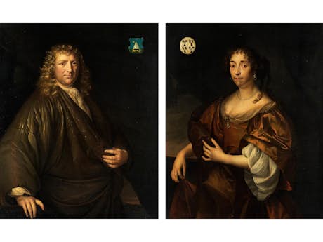 Niederländischer Maler des 17. Jahrhunderts 